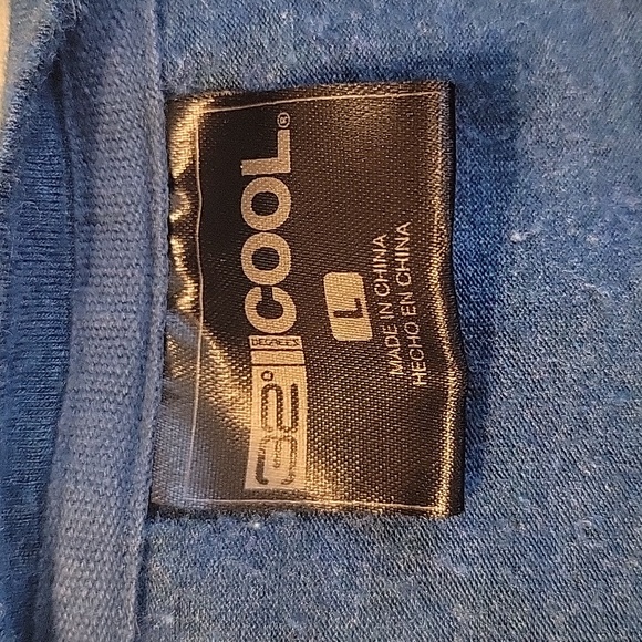 32 DEGREES COOL Women's Soft Lux Dress, Quiet NAVY - Picture 4 of 4